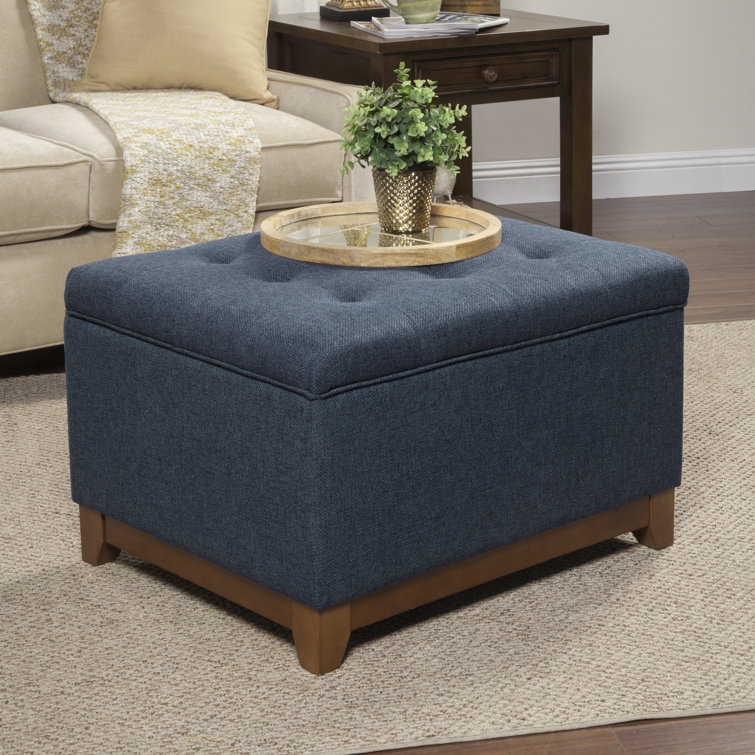 10 Best Storage Ottomans That are Stylish and Functional Trendey